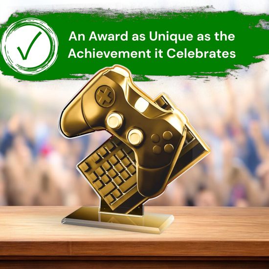 Cannes Classic Esports Gaming Trophy