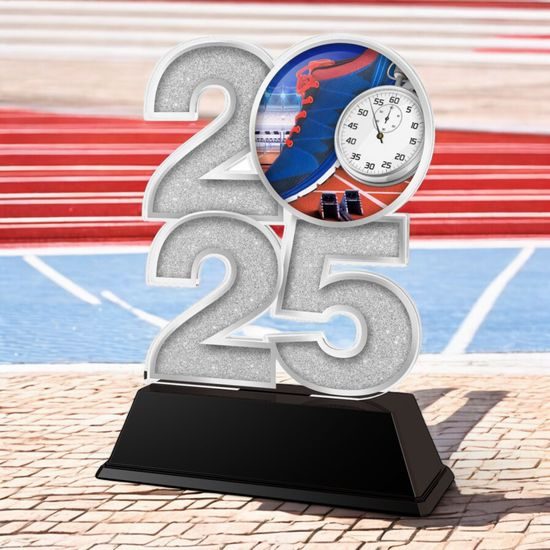 Athletics 2025 Trophy