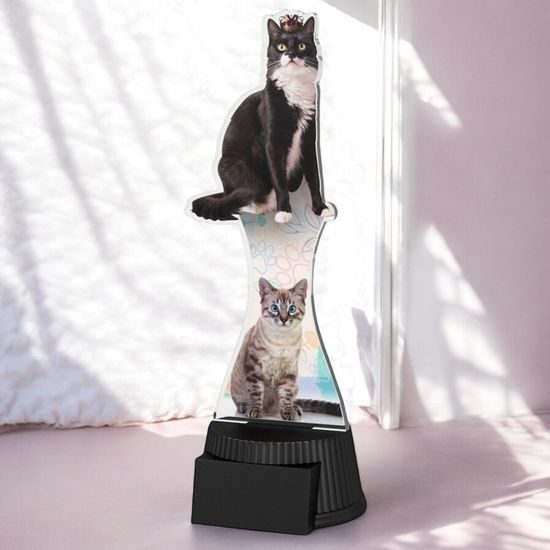 Toronto Cat Show Trophy