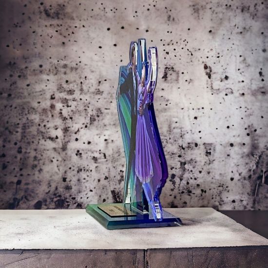 Cannes Ballroom Dance Trophy