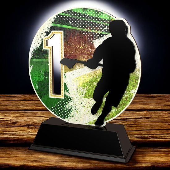 Eclipse Lacrosse Trophy