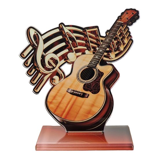 Cannes Acoustic Guitar Trophy