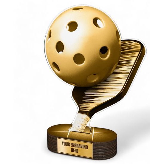 Altus Classic Pickleball Trophy