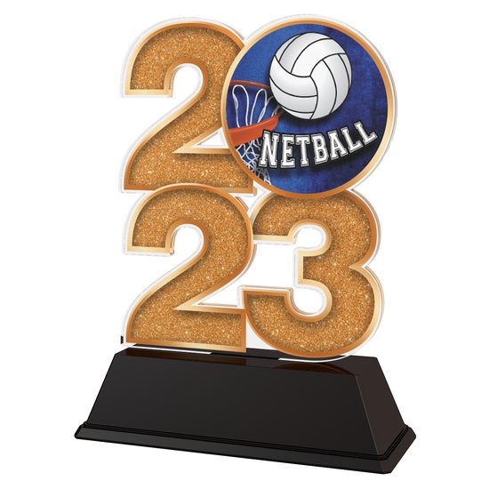 Netball 2023 Trophy
