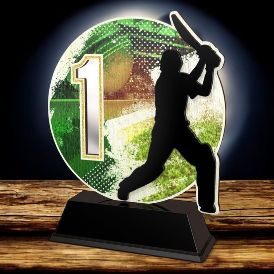 Eclipse Cricket Trophy