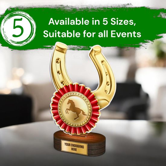 Altus Horse Riding Trophy