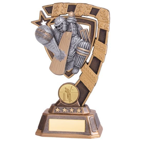 Euphoria Cricket Player Trophy