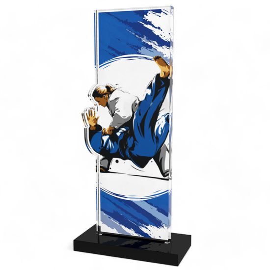 Apla Female Judo Trophy