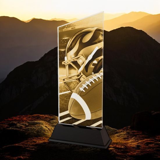 Peak American Football Trophy