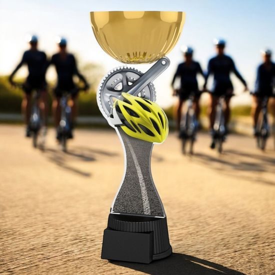 Vancouver Road Cycling Gold Cup Trophy