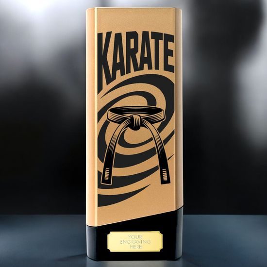 Tower Elite Heavyweight Karate Trophy