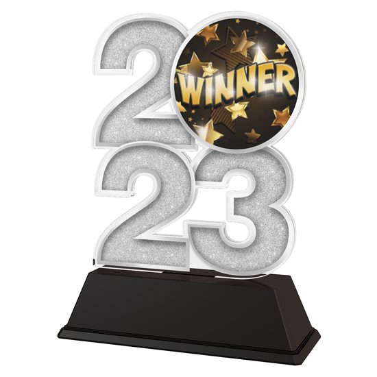 Winner 2023 Trophy