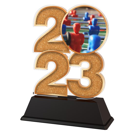 Table Football 2023 Trophy