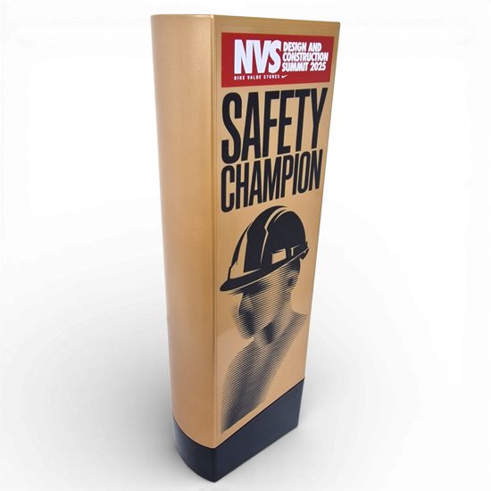 Tower Elite Heavyweight Custom Printed Award