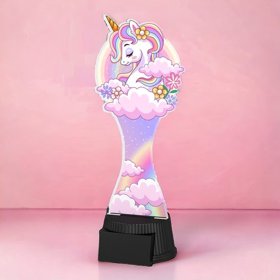 Moonbeam Unicorn Trophy