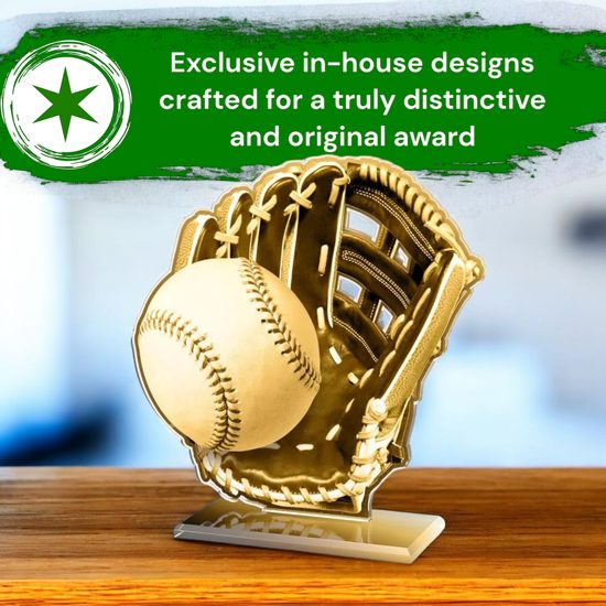 Cannes Classic Softball Trophy