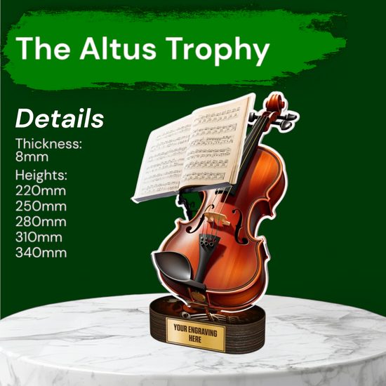 Altus Violin Trophy