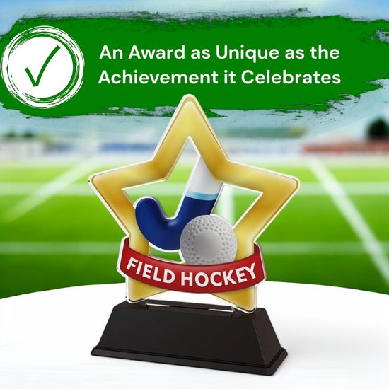 Mini Star Hockey Trophy