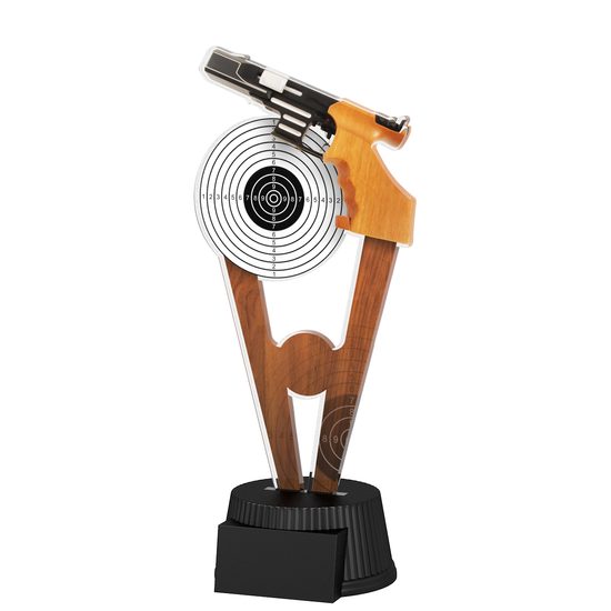 Oxford Pistol Shooting Trophy