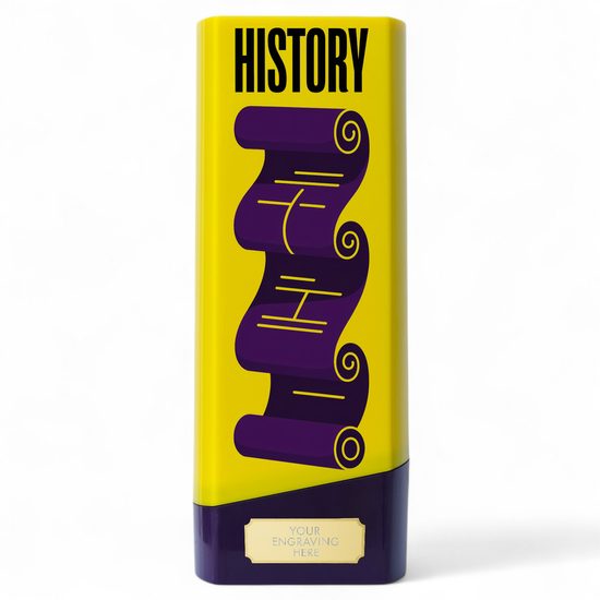 Tower Elite Heavyweight History Trophy