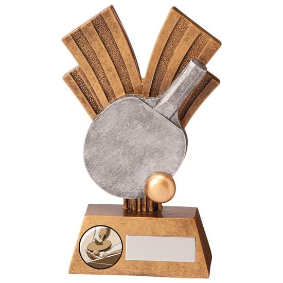 Xplode Table Tennis Trophy