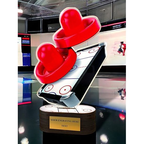 Altus Air Hockey Trophy