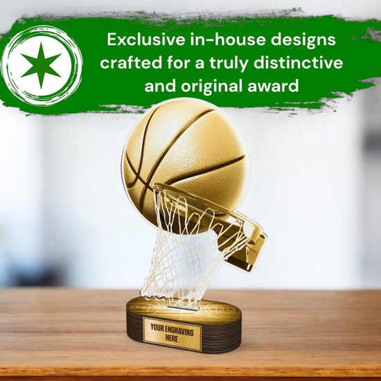 Altus Classic Basketball Trophy