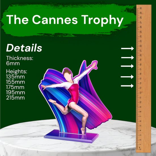 Cannes Female Gymnastics Trophy