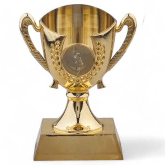 Watling Gold Logo Insert Trophy