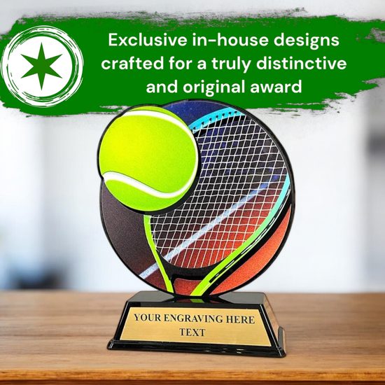 Roswell Tennis Trophy