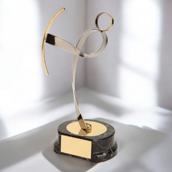 Sevilla Archery Handmade Metal Trophy