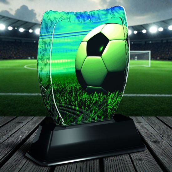 Iceberg Football Trophy