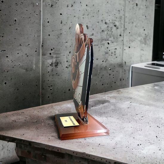 Cannes Classic Air Hockey Trophy