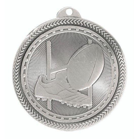 Economy Rugby Silver Medal