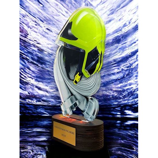 Altus Firefighter Trophy