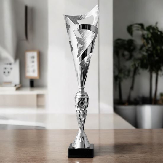 Austin Silver Value Cone Cup