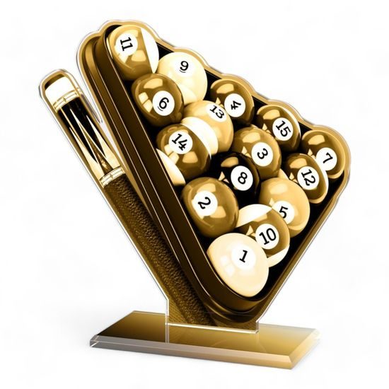 Cannes Classic Pool Trophy