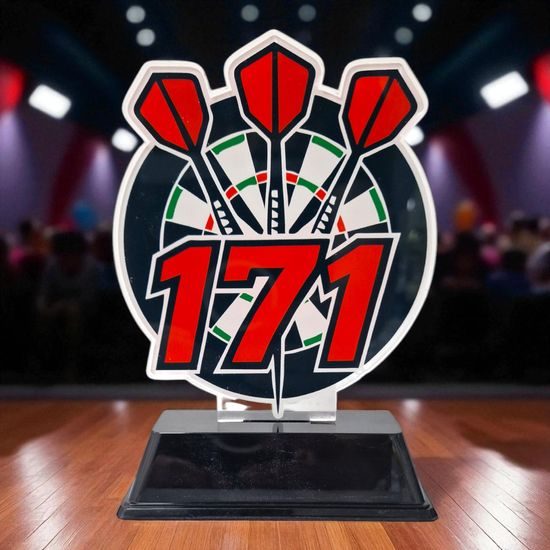Ostrava Darts 171 Trophy