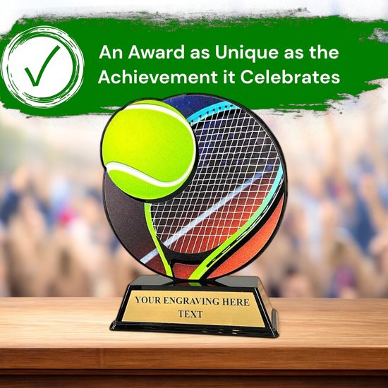 Roswell Tennis Trophy