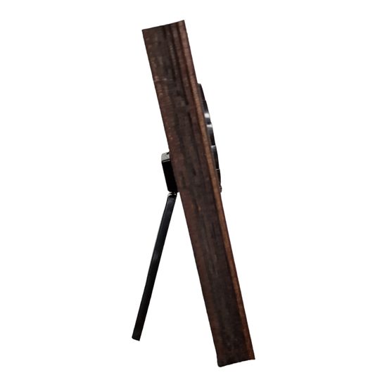 Gemstone Orange Birchwood Logo Insert Shield