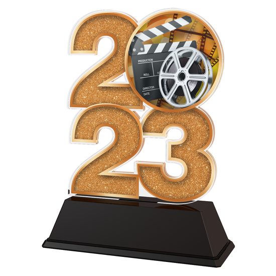 Film & Movie 2023 Trophy