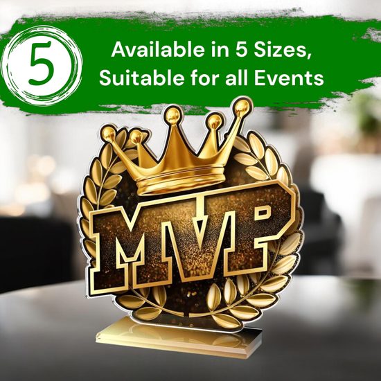 Cannes MVP Trophy