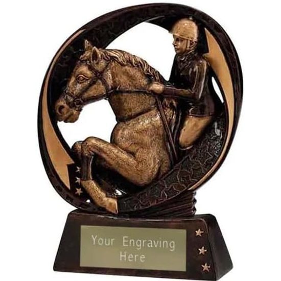 Typhoon Equestrian Trophy