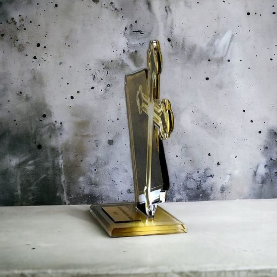 Cannes Classic Church Cross Trophy