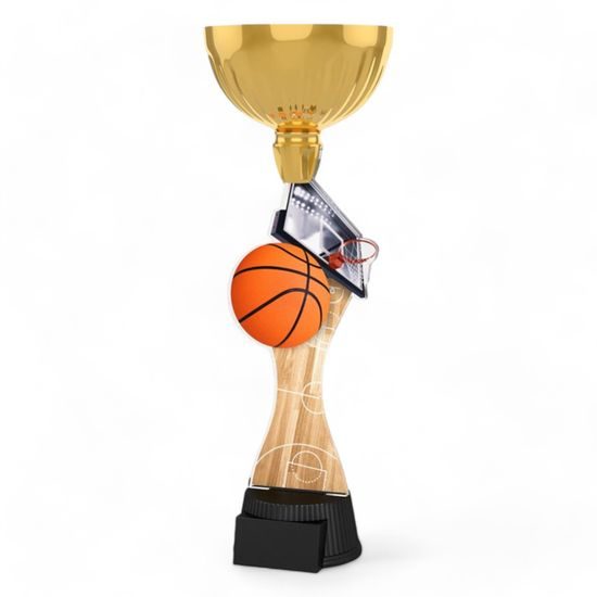 Vancouver Basketball Gold Cup Trophy