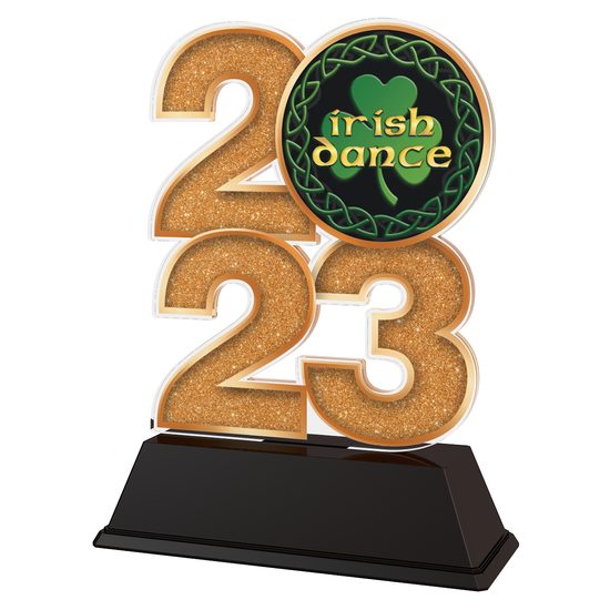 Irish Dance 2023 Trophy