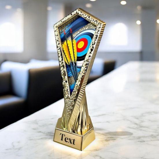 Apex Heavyweight Archery Trophy
