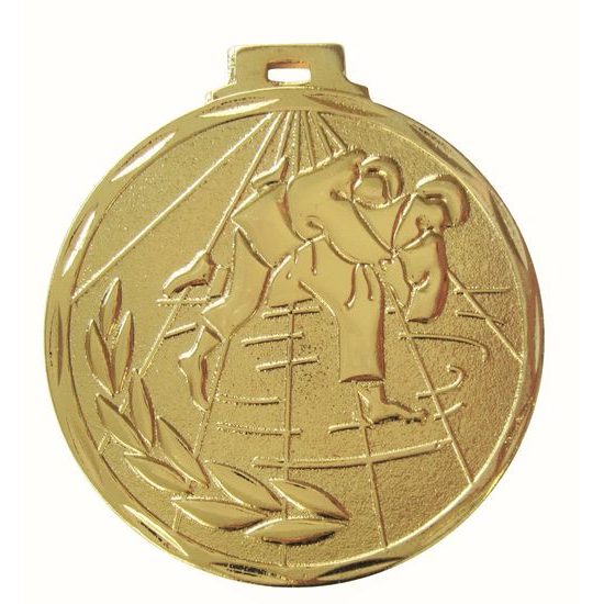 Economy Judo Gold Medal