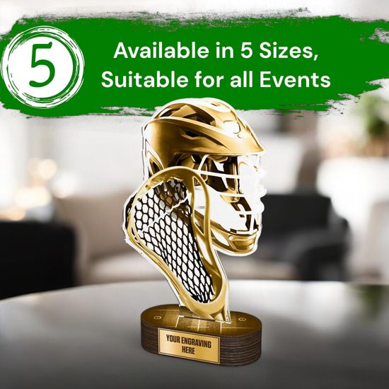 Altus Classic Lacrosse Trophy