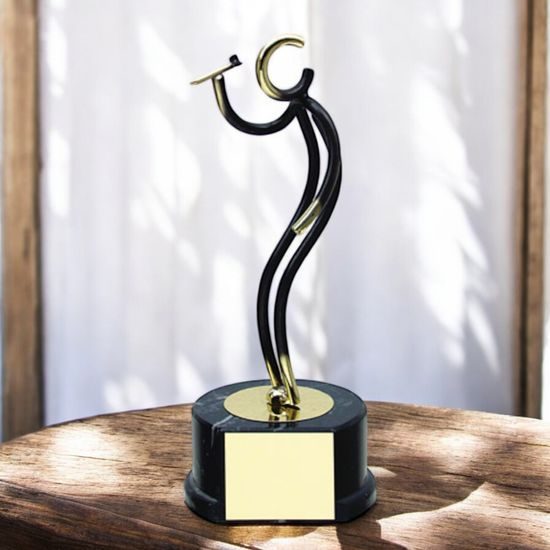 Valencia Darts Handmade Metal Trophy